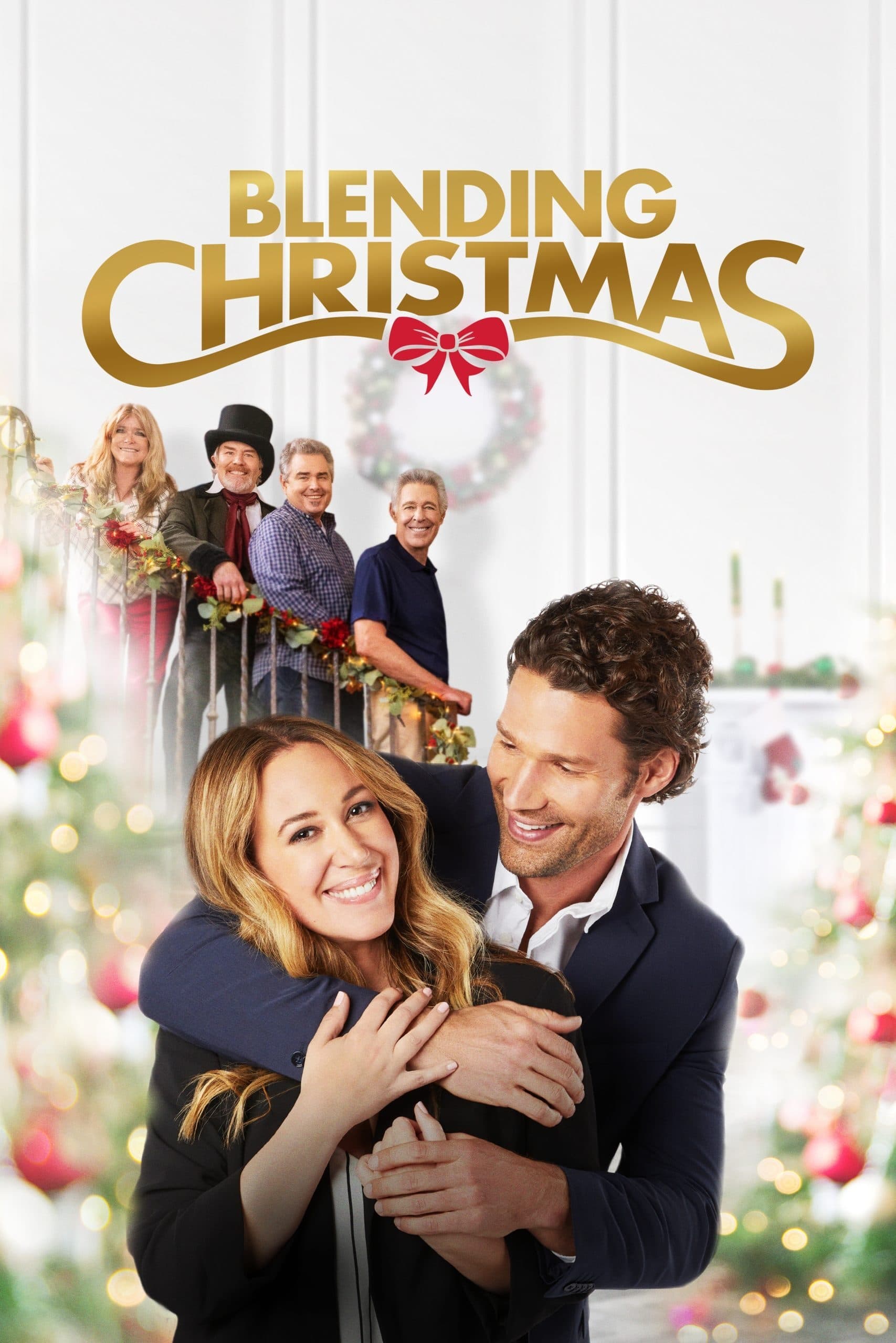 Постер Blending Christmas